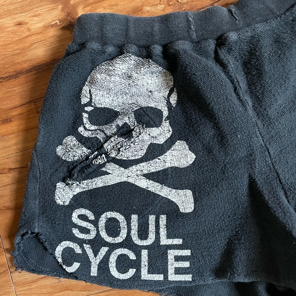 SoulCycle shorts
